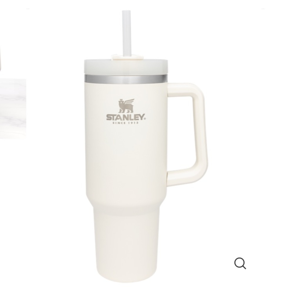 Stanley Adventure Quencher 40oz - Cream (NWOT)